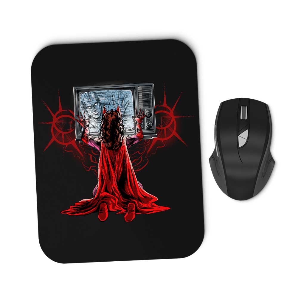 Visiongeist - Mousepad