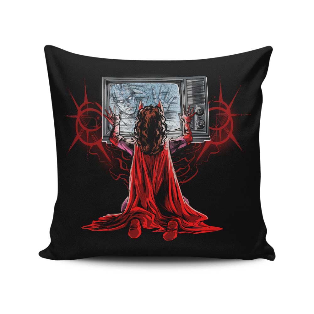 Visiongeist - Throw Pillow