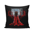 Visiongeist - Throw Pillow