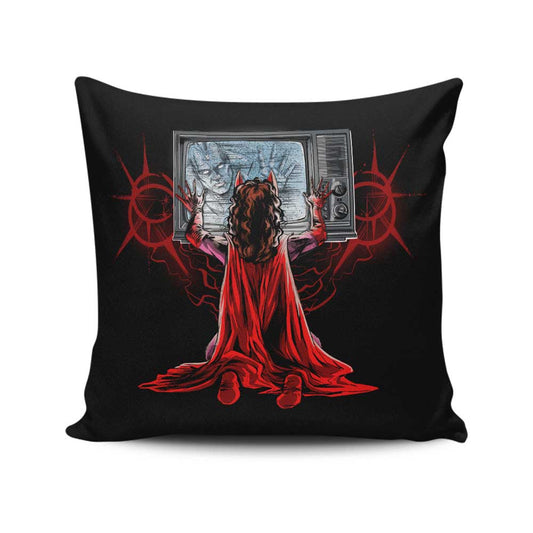 Visiongeist - Throw Pillow