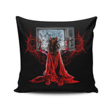 Visiongeist - Throw Pillow
