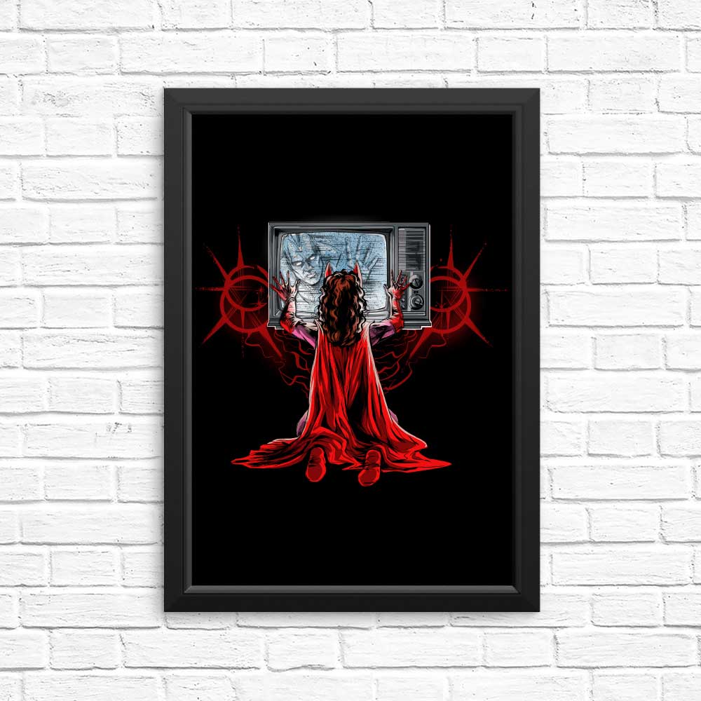 Visiongeist - Posters & Prints