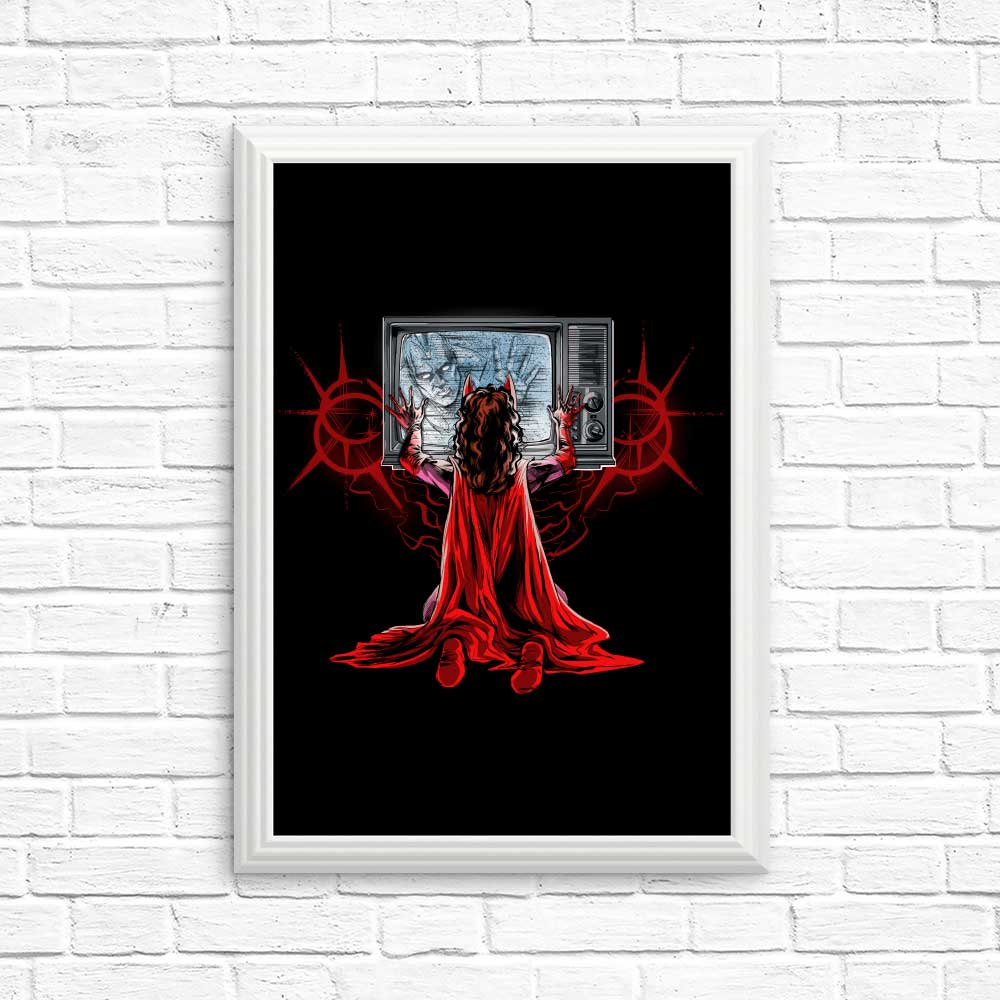Visiongeist - Posters & Prints