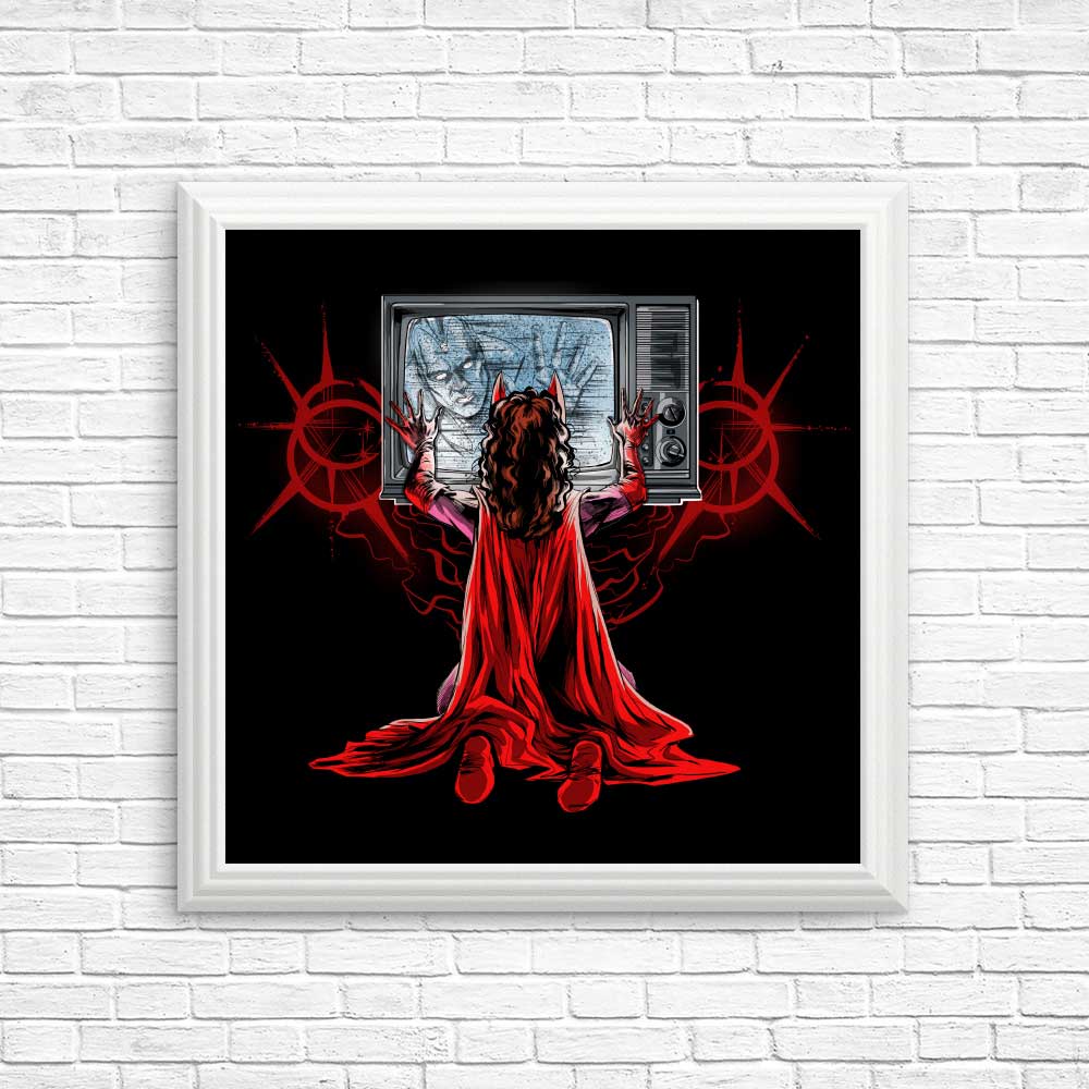 Visiongeist - Posters & Prints