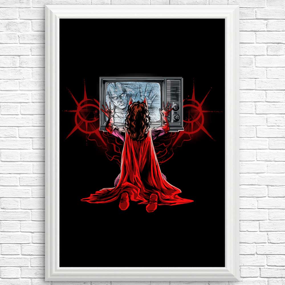 Visiongeist - Posters & Prints