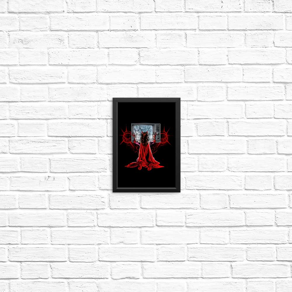 Visiongeist - Posters & Prints