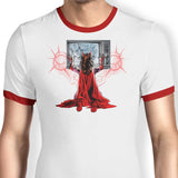 Visiongeist - Ringer T-Shirt