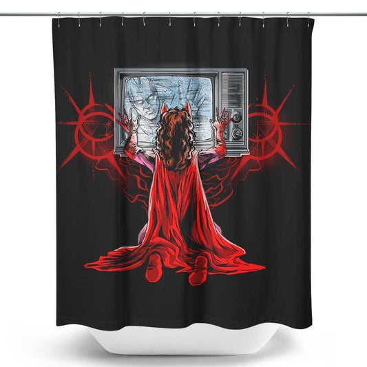 Visiongeist - Shower Curtain