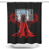 Visiongeist - Shower Curtain