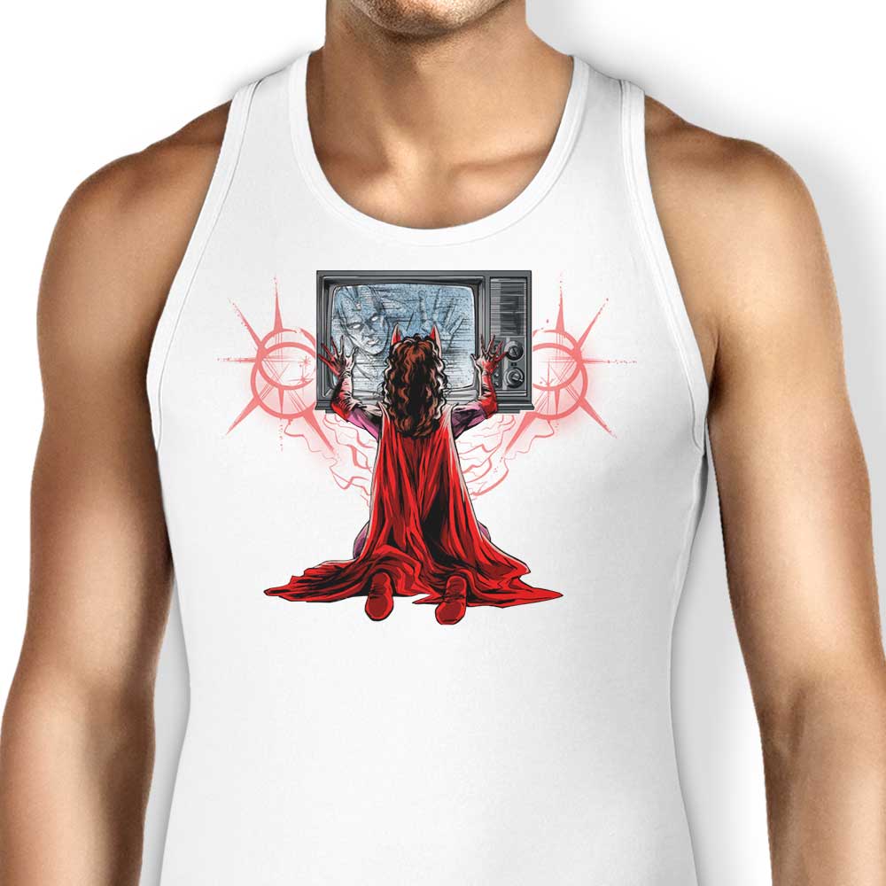 Visiongeist - Tank Top