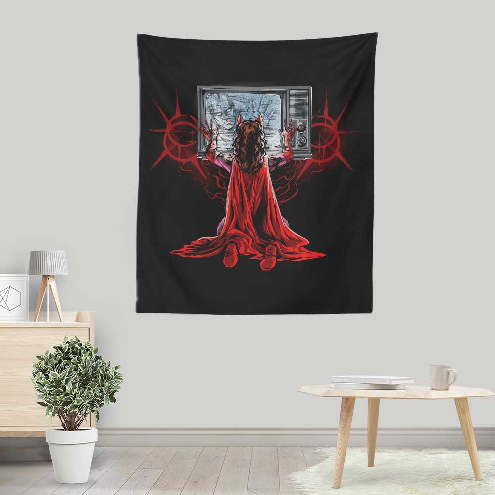 Visiongeist - Wall Tapestry
