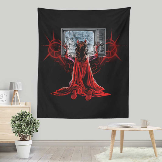 Visiongeist - Wall Tapestry