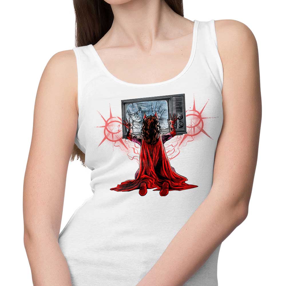 Visiongeist - Tank Top