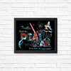 Visit a Space Station - Posters & Prints