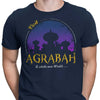 Visit Agrabah - Men's Apparel