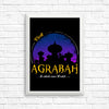 Visit Agrabah - Posters & Prints
