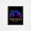Visit Agrabah - Posters & Prints