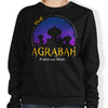 Visit Agrabah - Sweatshirt