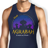 Visit Agrabah - Tank Top