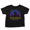 Visit Agrabah - Youth Apparel