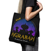 Visit Agrabah - Tote Bag