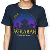 Visit Agrabah - Women's Apparel