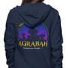 Visit Agrabah - Hoodie