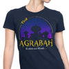 Visit Agrabah - Women's Apparel