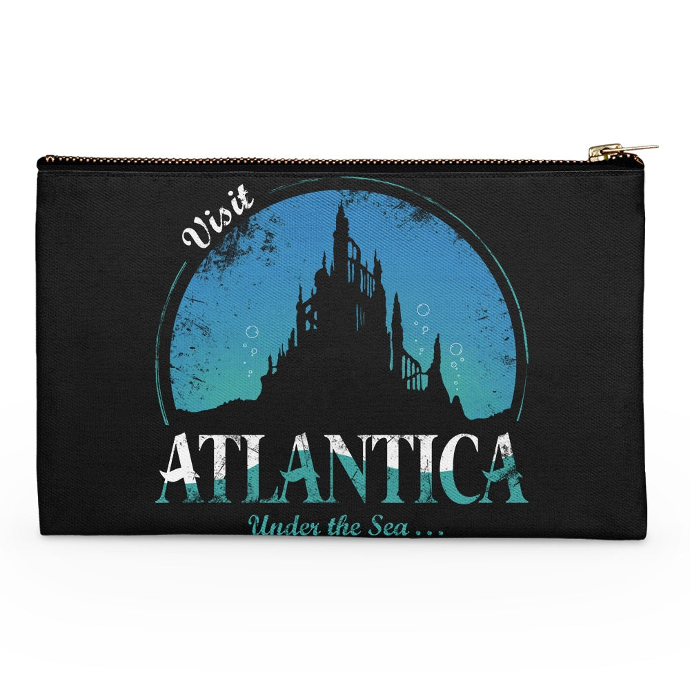 Visit Atlantica - Accessory Pouch