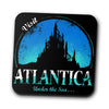 Visit Atlantica - Coasters