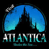 Visit Atlantica - Long Sleeve T-Shirt