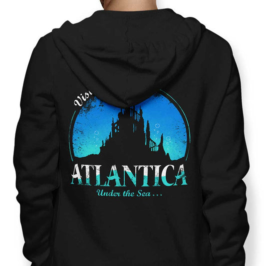 Visit Atlantica - Hoodie
