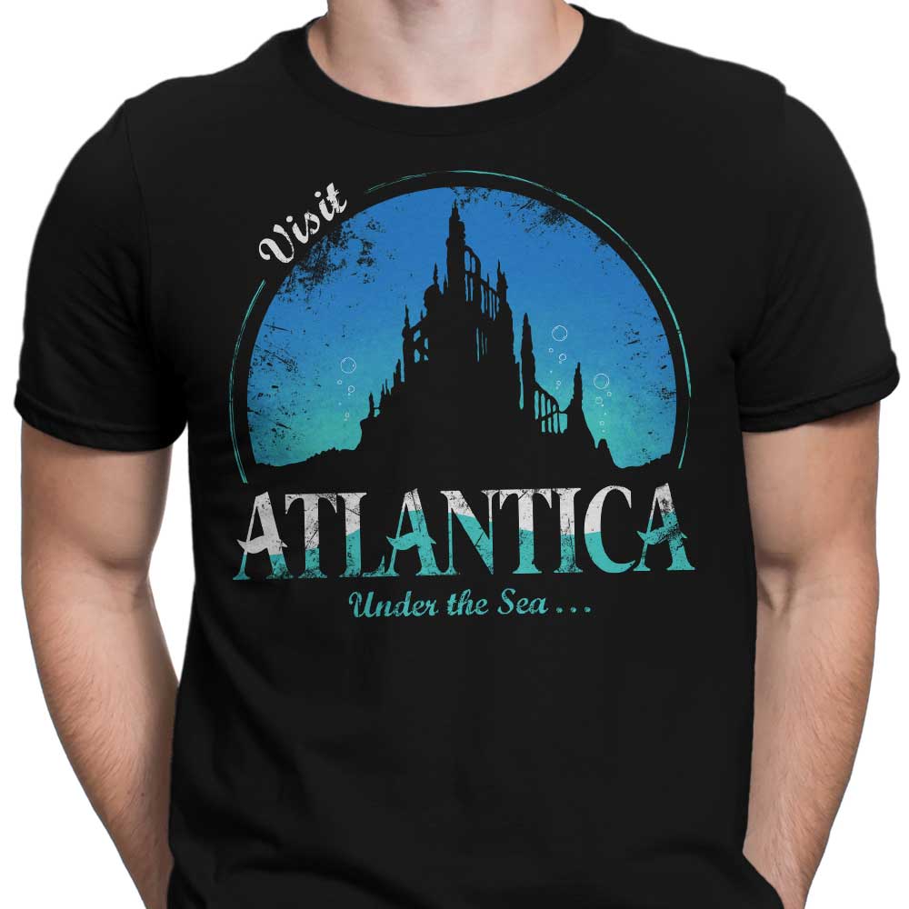 Visit Atlantica - Men's Apparel