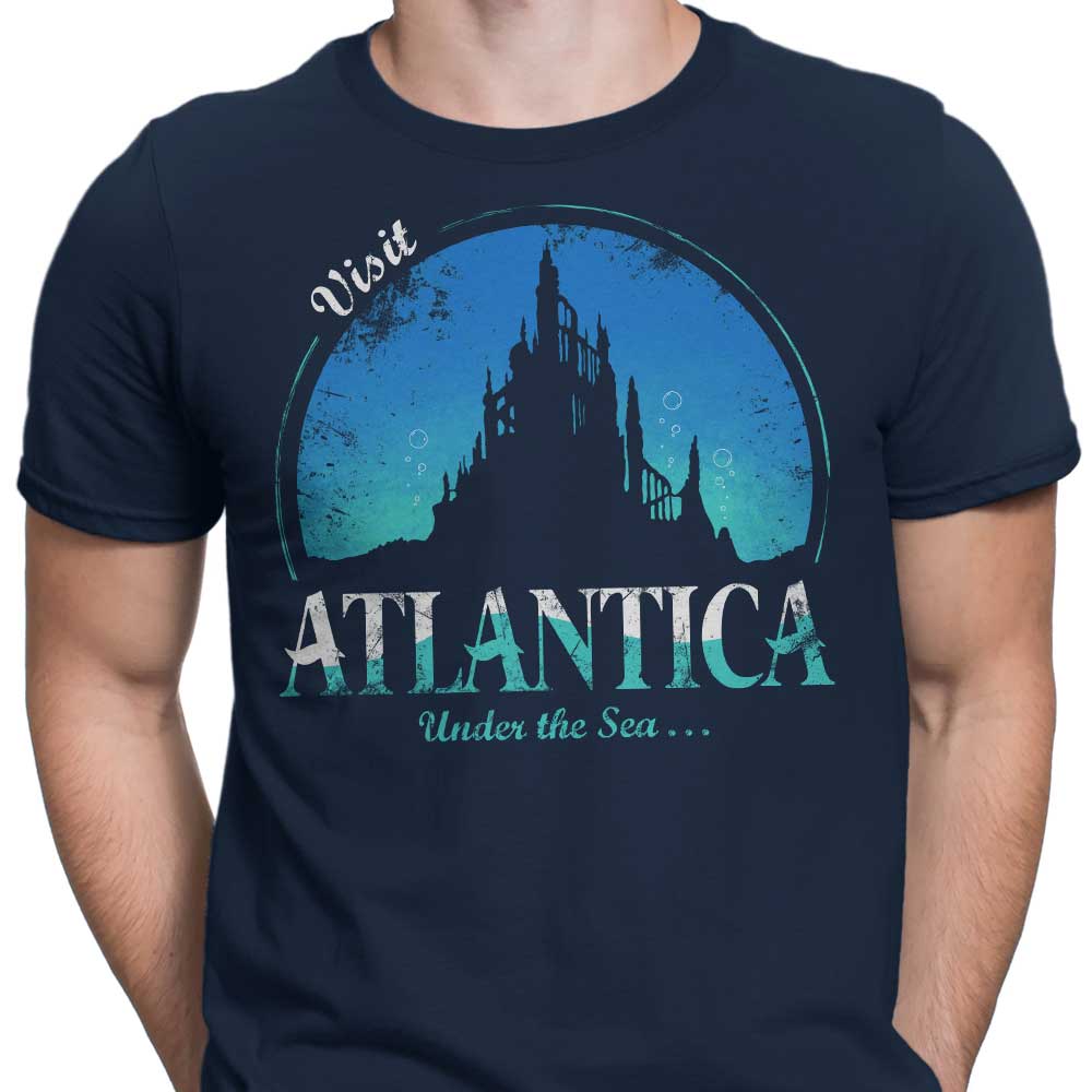 Visit Atlantica - Men's Apparel