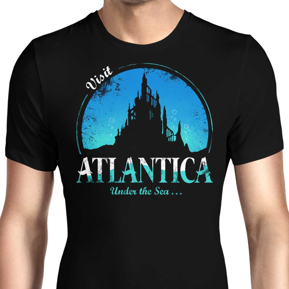 Visit Atlantica - Men's Apparel