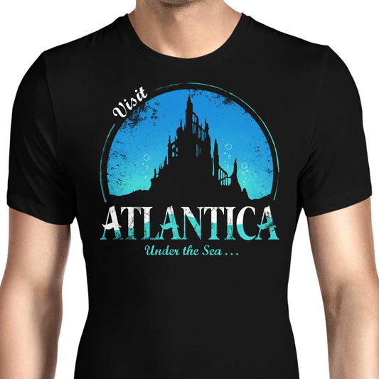 Visit Atlantica - Men's Apparel