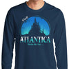 Visit Atlantica - Long Sleeve T-Shirt