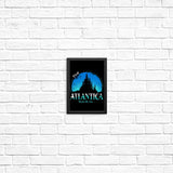 Visit Atlantica - Posters & Prints