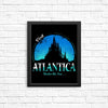 Visit Atlantica - Posters & Prints
