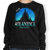Visit Atlantica - Sweatshirt
