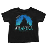 Visit Atlantica - Youth Apparel