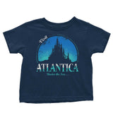 Visit Atlantica - Youth Apparel