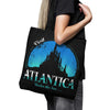 Visit Atlantica - Tote Bag