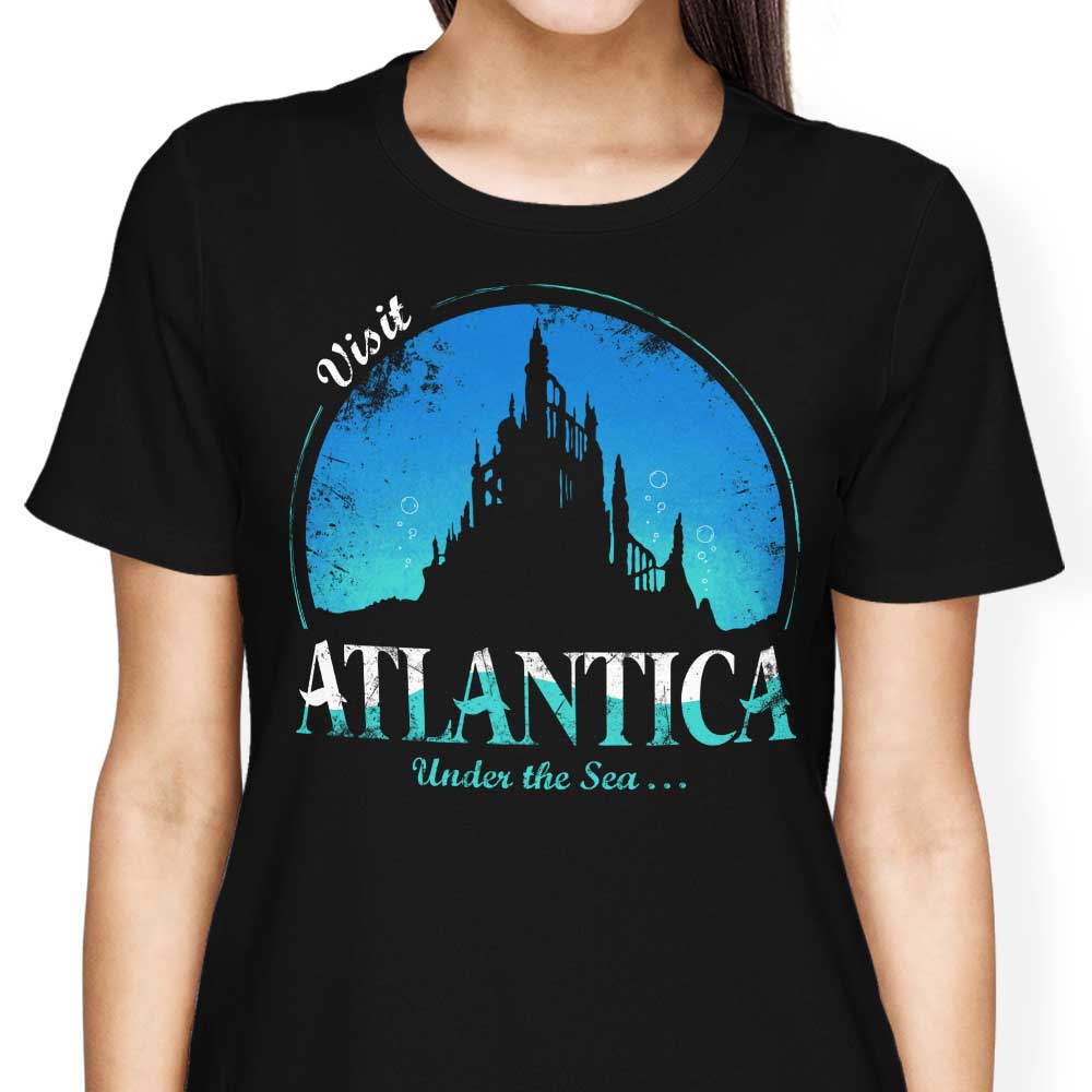 Visit Atlantica - Women's Apparel