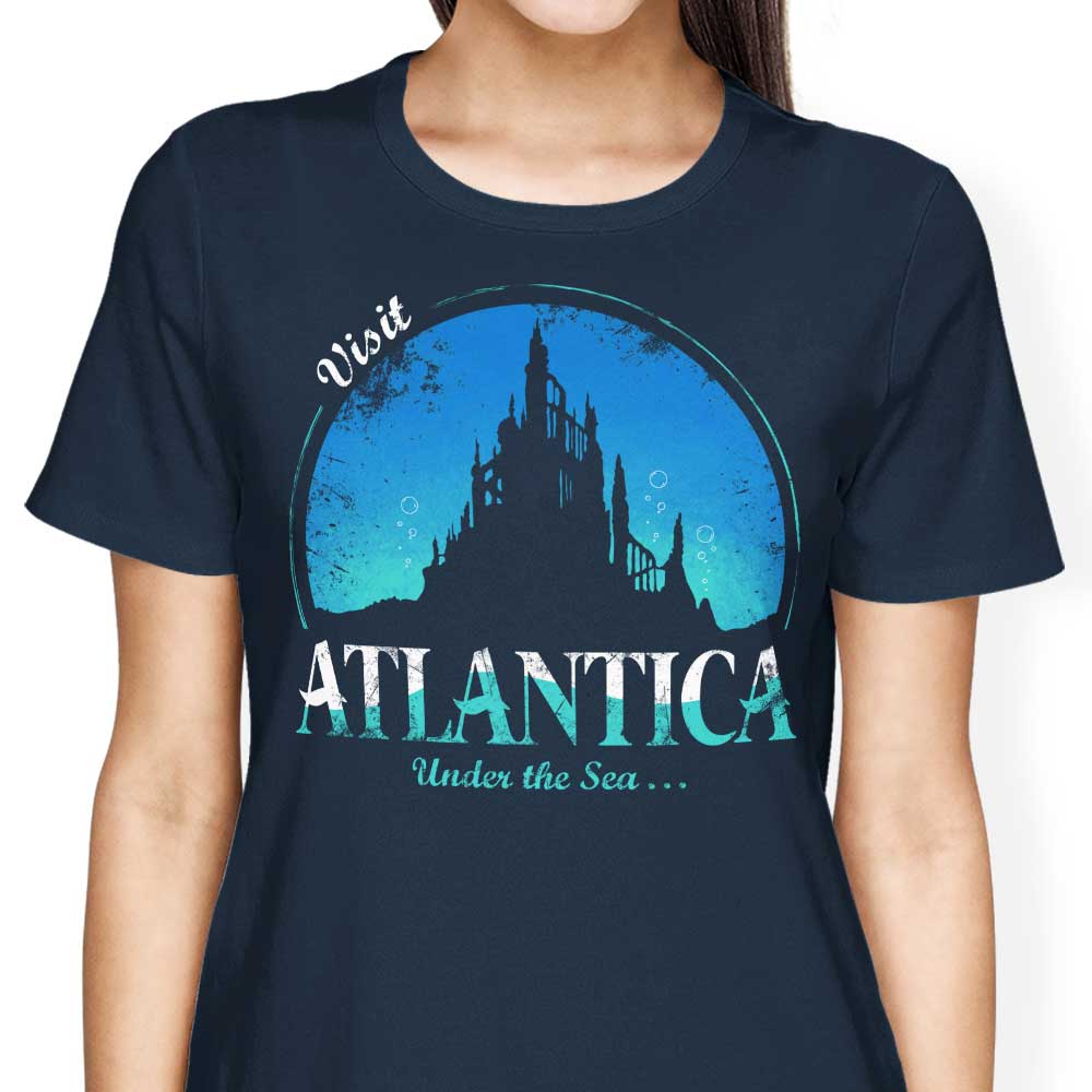 Visit Atlantica - Women's Apparel