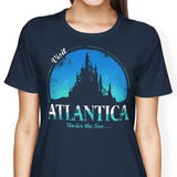 Visit Atlantica - Women's Apparel
