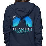 Visit Atlantica - Hoodie