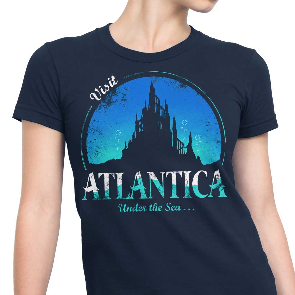 Visit Atlantica - Women's Apparel
