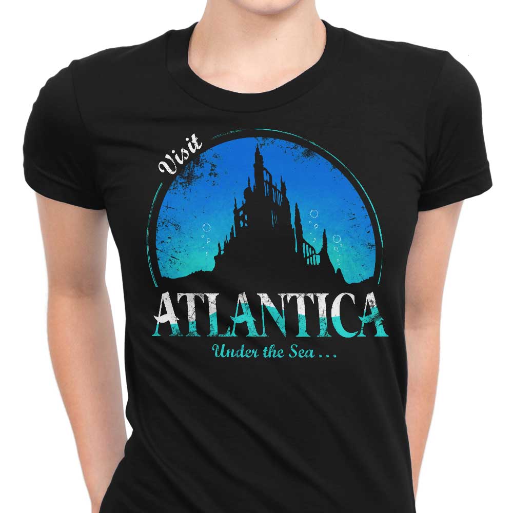 Visit Atlantica - Women's Apparel