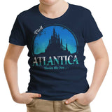 Visit Atlantica - Youth Apparel